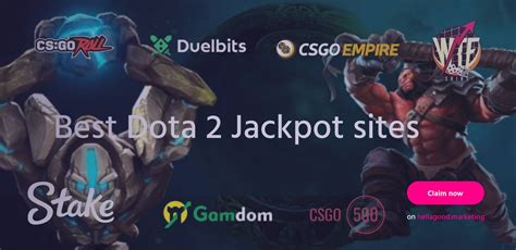Dota 2 Jackpot & Roulette .